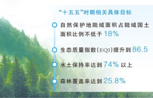 《生态保护“十五五”规划》印发