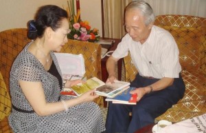 【侨界人物】李中壮先生二三事