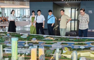 世界财神文化联合会参访团赴日照考察共谋财神文化与文旅产业融合发展